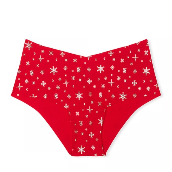 ✨Victoria’s Secret Ltd Edition shine no-show panty sz XXL NWT - Picture 3 of 5